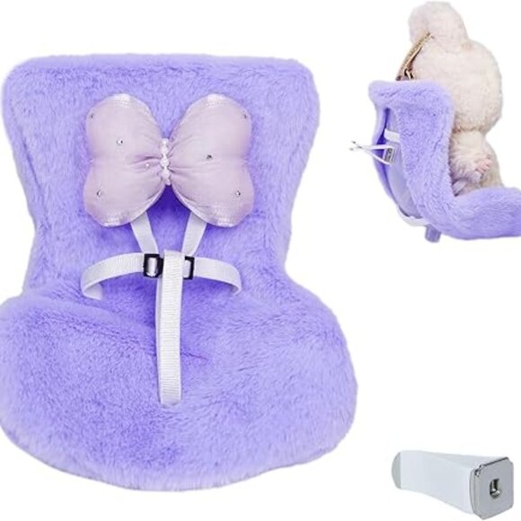 Car Air Vent Clip Carseat for Doll